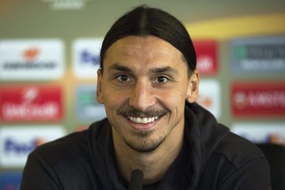 Ibrahimovic, jugador de la semana en su debut en la MLS Ibrahimovic, jugador de la semana en su debut en la MLS