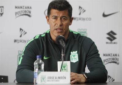 Nacional viajó a Bolivia sin Torres, Moreno y Delgado para medirse al Bolívar Nacional viajó a Bolivia sin Torres, Moreno y Delgado para medirse al Bolívar