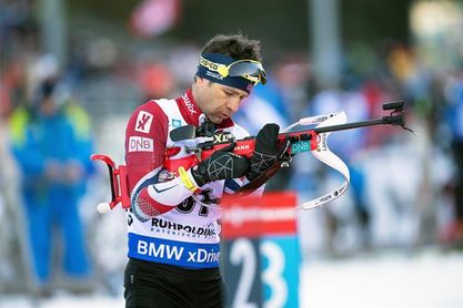El noruego Bjørndalen, mito de los deportes de invierno, anuncia su retirada El noruego Bjørndalen, mito de los deportes de invierno, anuncia su retirada