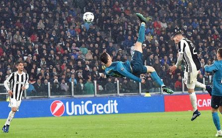 0-3. El Madrid conquista Turín con una ´chilena´ para la leyenda de Cristiano 0-3. El Madrid conquista Turín con una ´chilena´ para la leyenda de Cristiano