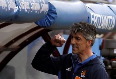 Canales, en condiciones para jugar ante Girona, Xabi Prieto casi descartado Canales, en condiciones para jugar ante Girona, Xabi Prieto casi descartado