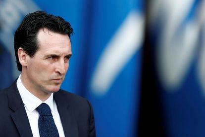 Emery afirma que todavía no ha hablado sobre su futuro con el PSG Emery afirma que todavía no ha hablado sobre su futuro con el PSG