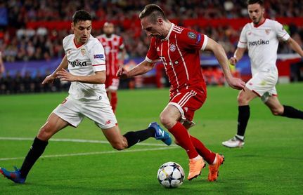 La prensa alemana celebra el fin de la maldición española del Bayern La prensa alemana celebra el fin de la maldición española del Bayern