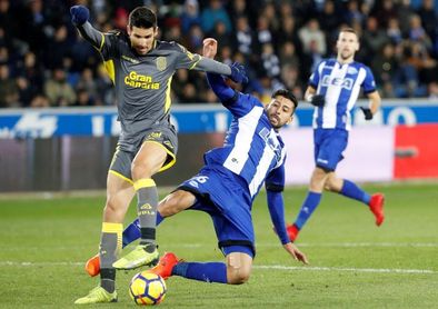 Vicente Gómez: "Nos viene bien que el Levante se conforme con un empate" Vicente Gómez: "Nos viene bien que el Levante se conforme con un empate"