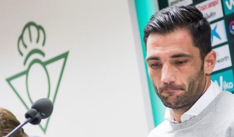 Antonio Adán, operado con éxito del pubis Antonio Adán, operado con éxito del pubis