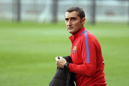 El Barcelona contempla desde el ático el derbi madrileño El Barcelona contempla desde el ático el derbi madrileño