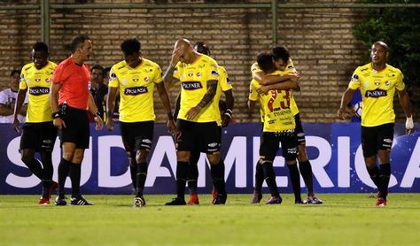 Barcelona y Emelec, el partido más importante de la octava fecha en Ecuador Barcelona y Emelec, el partido más importante de la octava fecha en Ecuador