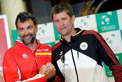 España esgrime a Nadal y su racha de local para volver a la elite España esgrime a Nadal y su racha de local para volver a la elite