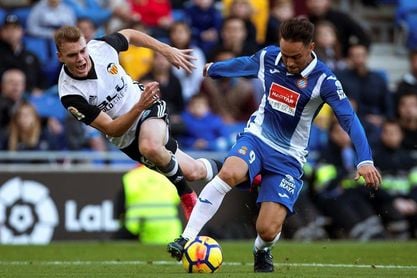 El Espanyol suma un empate y un triunfo en sus últimas diez visita a Mestalla El Espanyol suma un empate y un triunfo en sus últimas diez visita a Mestalla