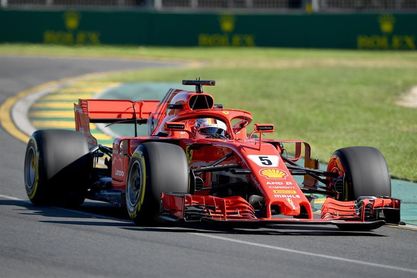 Hamilton a contraatacar a Vettel en Bahrein, donde Alonso ganó tres veces Hamilton a contraatacar a Vettel en Bahrein, donde Alonso ganó tres veces