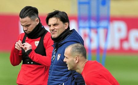 Roque Mesa, un 'saudí' para Montella Roque Mesa, un 'saudí' para Montella