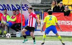 La profecía de Alberto Gamero, del UD Morón