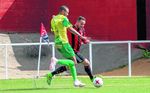 Toni, del Gerena: "El domingo está en juego la temporada"