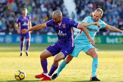 El Barça persigue el récord de imbatibilidad de la Real de hace 38 años El Barça persigue el récord de imbatibilidad de la Real de hace 38 años