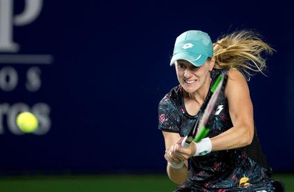 Muguruza vence a Alison Riske y accede a cuartos en Monterrey Muguruza vence a Alison Riske y accede a cuartos en Monterrey