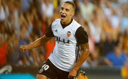 Un delantero de nivel, el gran objetivo del Valencia para el próximo verano Un delantero de nivel, el gran objetivo del Valencia para el próximo verano