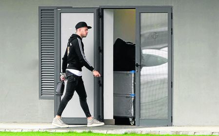 Tonny Sanabria, muy a su pesar, se convertirá, salvo giro mayúsculo de los acontecimientos, en el lesionado más longevo. Tonny Sanabria, muy a su pesar, se convertirá, salvo giro mayúsculo de los acontecimientos, en el lesionado más longevo.