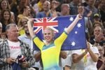 Australia se mantiene en lo más alto del podio con 47 medallas