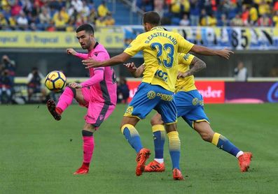 El Levante-Las Palmas, una final anticipada por la permanencia en Primera El Levante-Las Palmas, una final anticipada por la permanencia en Primera