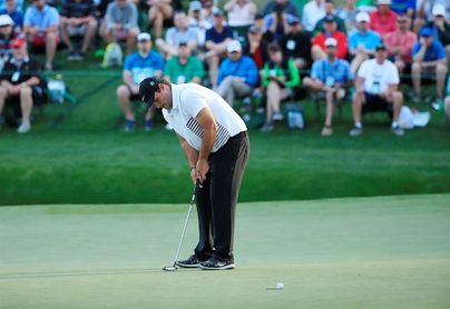 Reed toma distancia en el Masters de Augusta Reed toma distancia en el Masters de Augusta