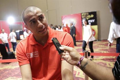 Trezeguet: "Messi tiene más opciones que Cristiano de ganar el Mundial" Trezeguet: "Messi tiene más opciones que Cristiano de ganar el Mundial"