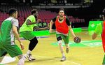 Betis Baloncesto-UCAM Murcia: Abril y San Pablo mandan