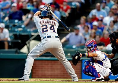 1-6. Fulmer y Cabrera se combinan en el triunfo de los Tigres 1-6. Fulmer y Cabrera se combinan en el triunfo de los Tigres