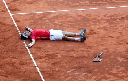 3-2 Un indomable Ferrer culmina la remontada y lleva España a las semifinales 3-2 Un indomable Ferrer culmina la remontada y lleva España a las semifinales