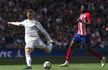 Thomas, baja contra el Levante Thomas, baja contra el Levante