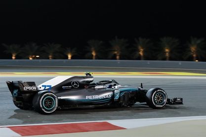 Bottas: "Quedar segundo por un margen tan pequeño es descorazonador" Bottas: "Quedar segundo por un margen tan pequeño es descorazonador"