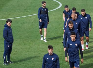 Montella empeora los números de Berizzo en LaLiga Montella empeora los números de Berizzo en LaLiga