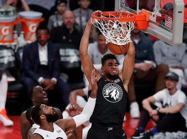 113-94. Towns aporta un doble-doble y mantiene con vida a Timberwolves 113-94. Towns aporta un doble-doble y mantiene con vida a Timberwolves