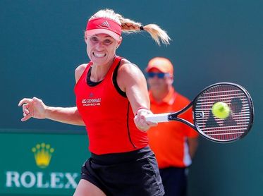 Angelique Kerber piensa en Wimbledon: "Espero ganar algún día aquí" Angelique Kerber piensa en Wimbledon: "Espero ganar algún día aquí"