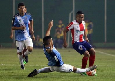 El Bahía brasileño visitará al Blooming boliviano sin varios titulares El Bahía brasileño visitará al Blooming boliviano sin varios titulares