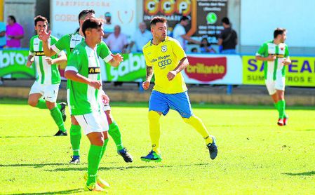 El Coria no estará solo en Conil El Coria no estará solo en Conil