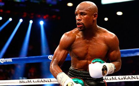 Herido un guardaespaldas de Floyd Mayweather tras un tiroteo en Atlanta Herido un guardaespaldas de Floyd Mayweather tras un tiroteo en Atlanta