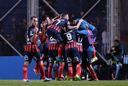 San Lorenzo y Atlético Mineiro intentarán levantar cabeza en la Sudamericana San Lorenzo y Atlético Mineiro intentarán levantar cabeza en la Sudamericana