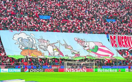 Un partido de más de 7,5 millones de euros Un partido de más de 7,5 millones de euros