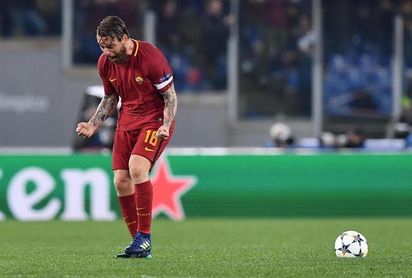 3-0. El Barcelona firma una debacle histórica en Roma y se queda eliminado 3-0. El Barcelona firma una debacle histórica en Roma y se queda eliminado
