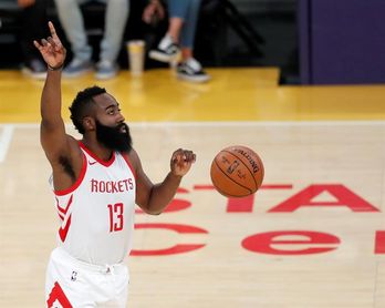 99-105. Paul y Harden vuelven a poner a los Rockets en el camino ganador 99-105. Paul y Harden vuelven a poner a los Rockets en el camino ganador