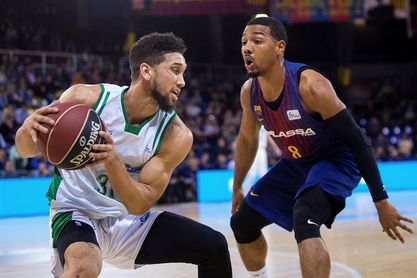 El Barcelona Lassa consigue la mayor diferencia en un partido de la era ACB El Barcelona Lassa consigue la mayor diferencia en un partido de la era ACB