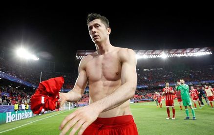 El Bayern sale con toda su artillería y el Sevilla también El Bayern sale con toda su artillería y el Sevilla también