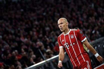 El Bayern, a semifinales tras hacer valer el 0-0 con la victoria de la ida El Bayern, a semifinales tras hacer valer el 0-0 con la victoria de la ida