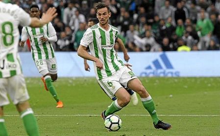 Fabián, que acaba de cumplir 22 años, ha explotado definitivamente de la mano de Setién. Fabián, que acaba de cumplir 22 años, ha explotado definitivamente de la mano de Setién.
