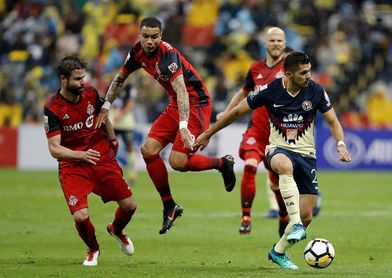 La final Toronto-Guadalajara arrancará el 17 de abril, anuncia la Concacaf La final Toronto-Guadalajara arrancará el 17 de abril, anuncia la Concacaf