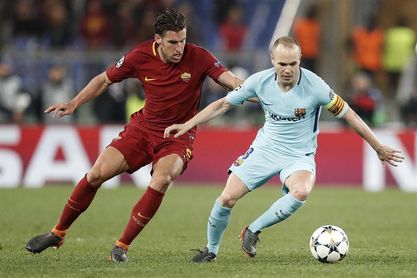 Iniesta admite que caer así "duele más" porque igual es su última´ Champions´ Iniesta admite que caer así "duele más" porque igual es su última´ Champions´