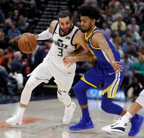 Rubio se muestra listo para los playoffs; Willy aprovecha los últimos minutos de la liga Rubio se muestra listo para los playoffs; Willy aprovecha los últimos minutos de la liga