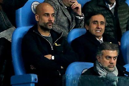 La UEFA abre expediente disciplinario a Guardiola por "conducta inapropiada" La UEFA abre expediente disciplinario a Guardiola por "conducta inapropiada"