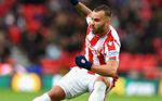 Jesé desaparece y es apartado del Stoke City
