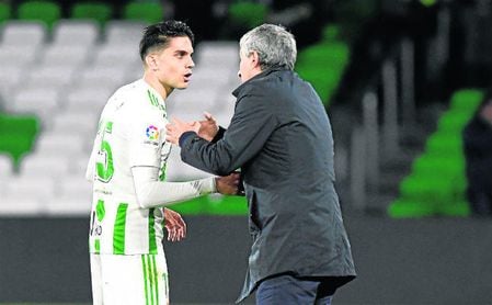 Lo que Bartra ha aportado al Betis Lo que Bartra ha aportado al Betis